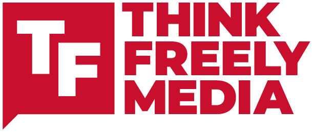 Think Freely Logo